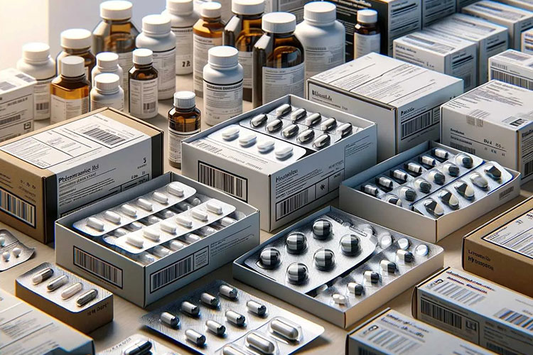 Etichete farmaceutice