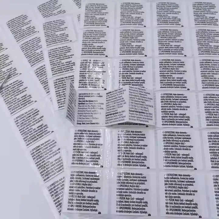 Blocați rapid în etichetele medicale potrivite
