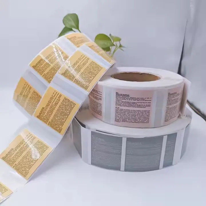 Asigurarea eficacității etichetelor medicale