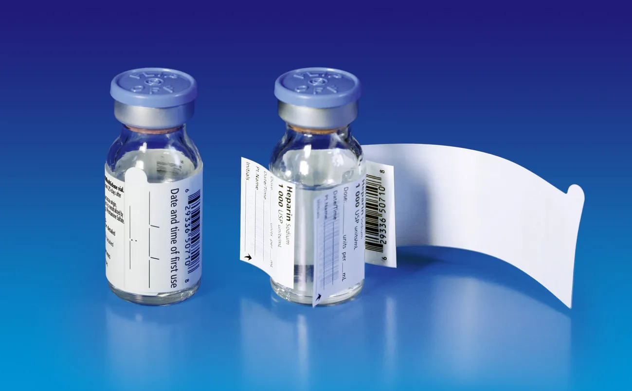Asigurarea exactității etichetelor medicale
