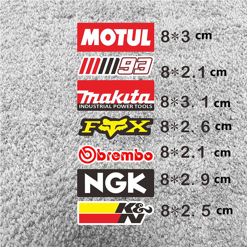 Autocolantele de motociclete JoJo Pack au obținut un alt record ridicat în volumul de vânzări