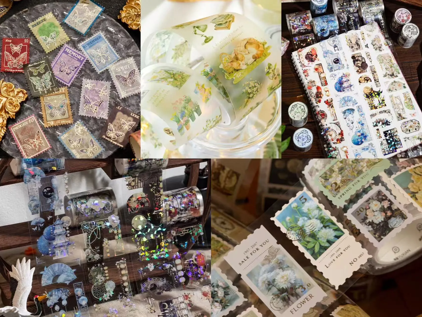 De ce autocolantul scrapbooking este atât de popular?