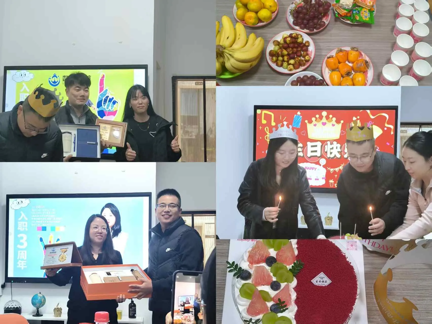 O adunare plină de căldură a pachetului JOJO