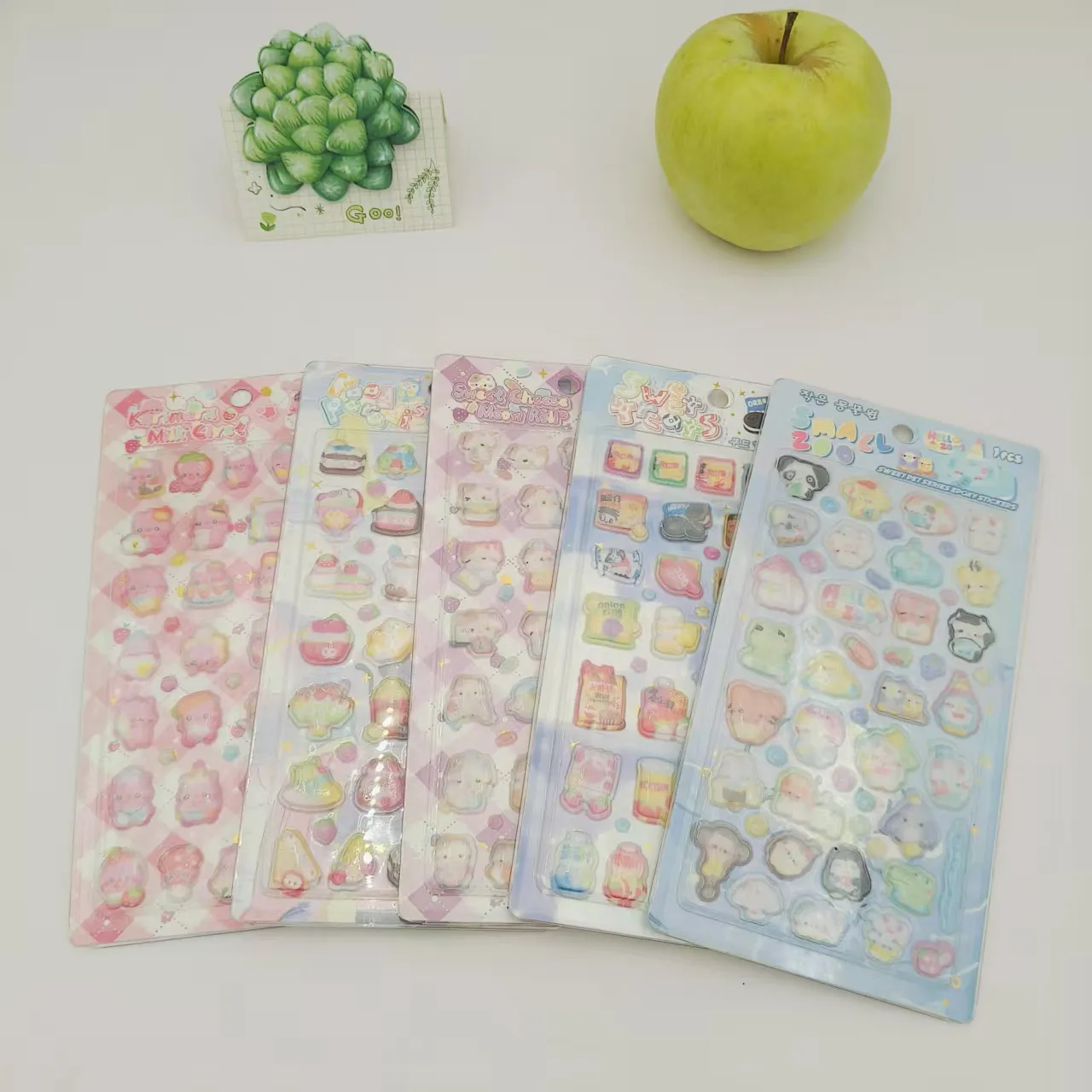 JOJO Pack trimite mostre către client