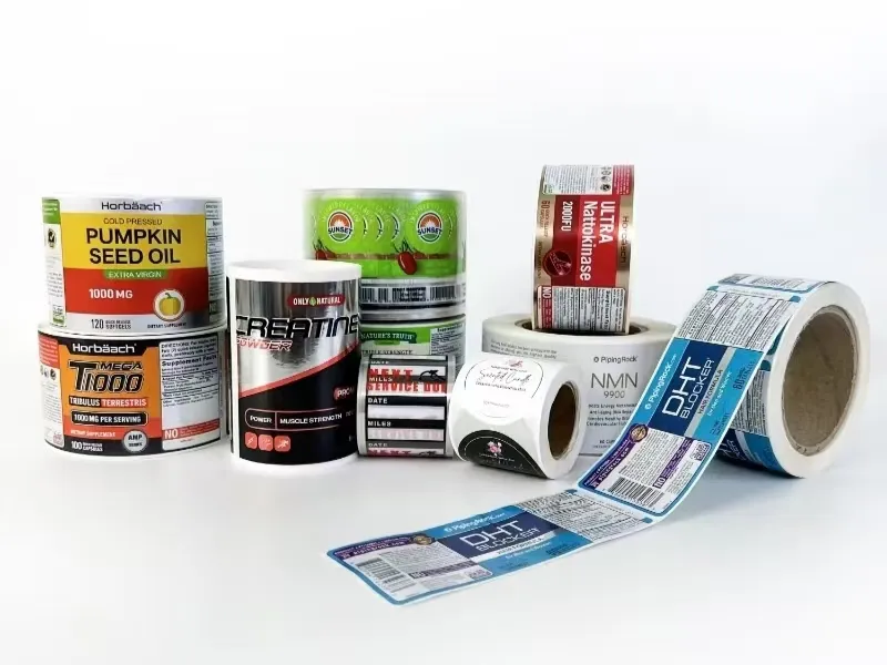 Cum ar trebui diferitele industrii să aleagă materialul pentru etichete?