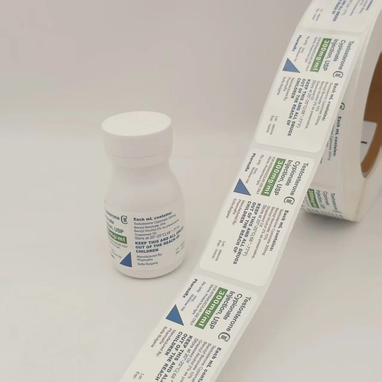 De ce sunt etichetele sticlelor de pilule atât de importante pentru siguranța medicamentelor, branding și conformitatea cu reglementările