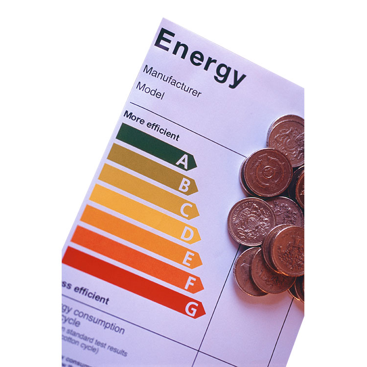 Eticheta de eficiență energetică a aparatului de aer condiționat