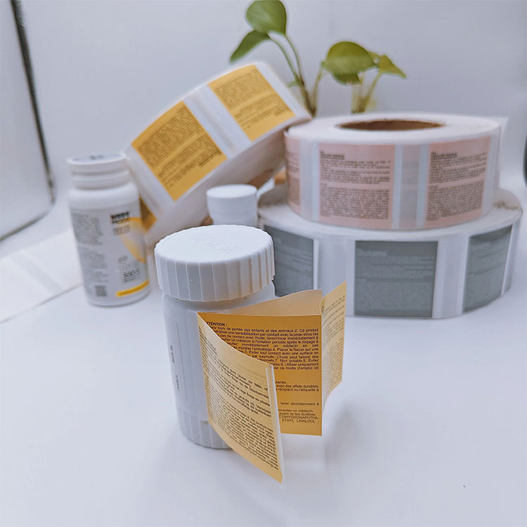 Etichetele medicamentelor