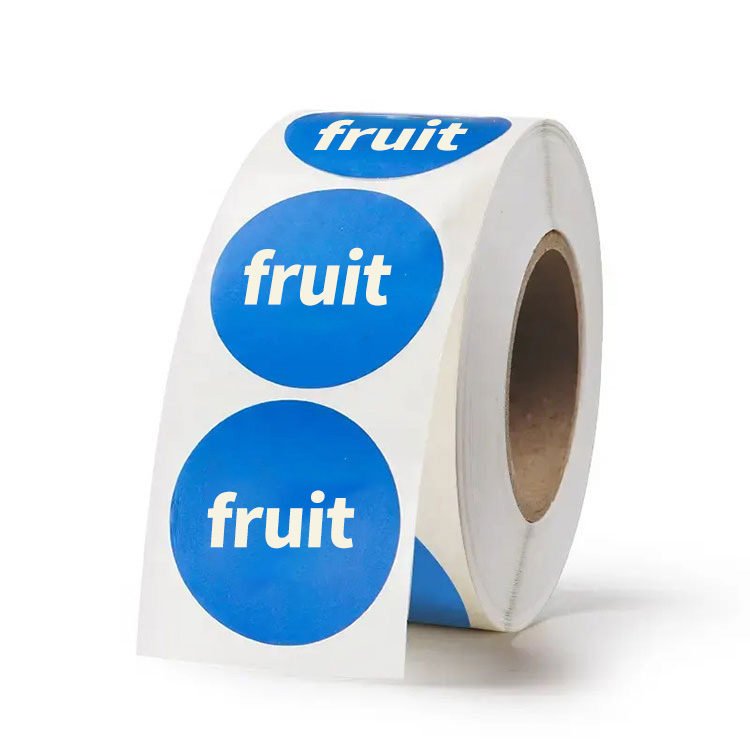 Etichete pentru fructe