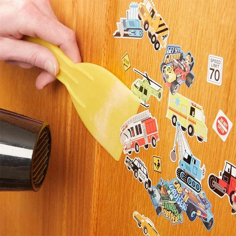 Autocolant de mobilier