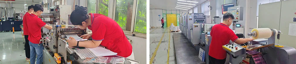 Uv Transfer Cup Stickers