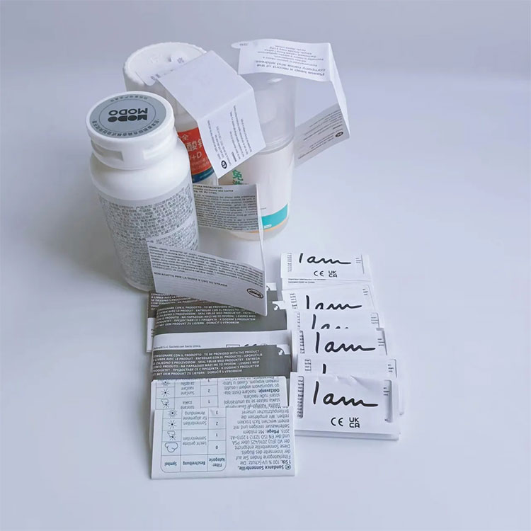 Etichete pentru dispozitive medicale