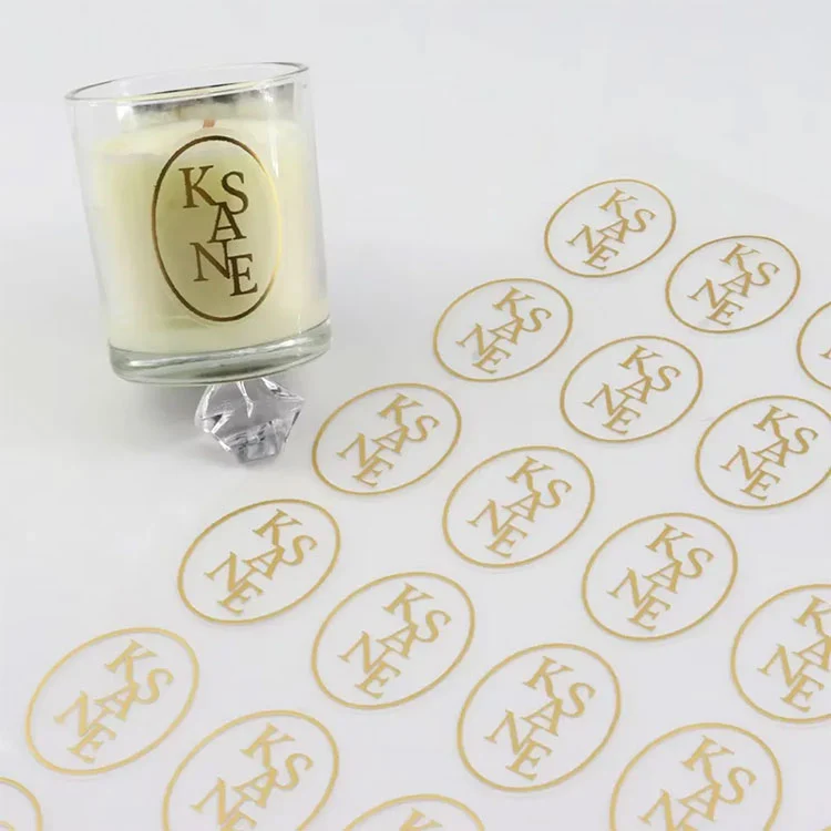 Autocolante de transfer de metal