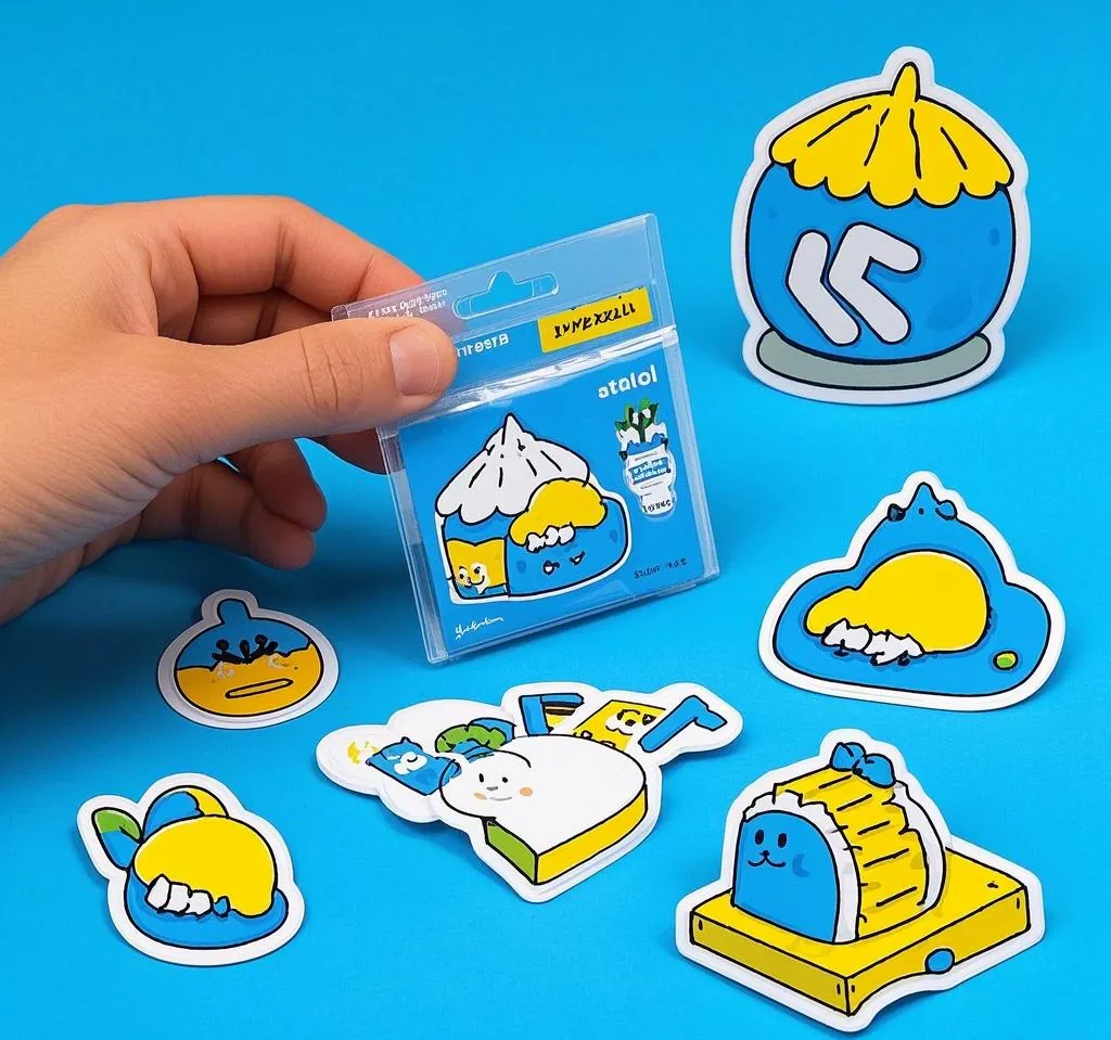 Autocolante personalizate