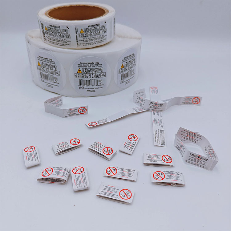 Etichete de securitate pentru produse