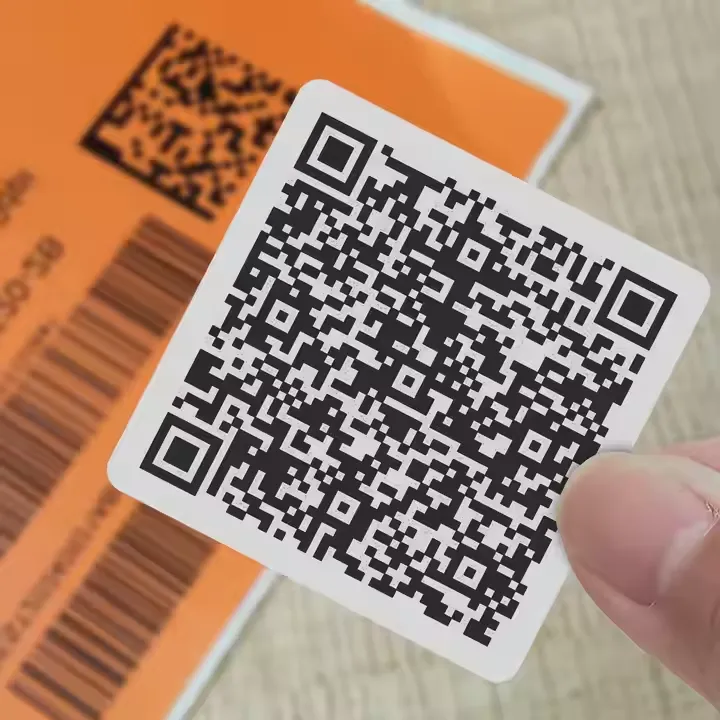 Eticheta de cod QR
