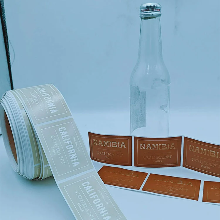 Etichetă de vodka